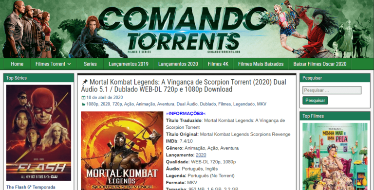 utorrent movies download sites free