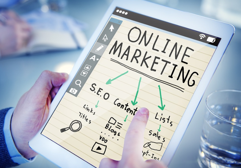 Online Marketing